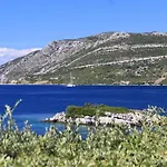 By The Sea Tri Zala, Korcula - 9237 アパート Žrnovo