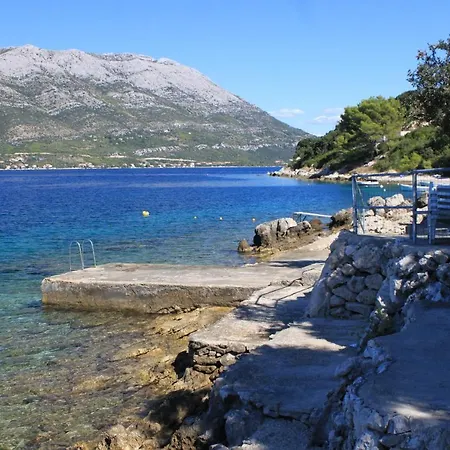公寓 By The Sea Tri Zala, Korcula - 9237