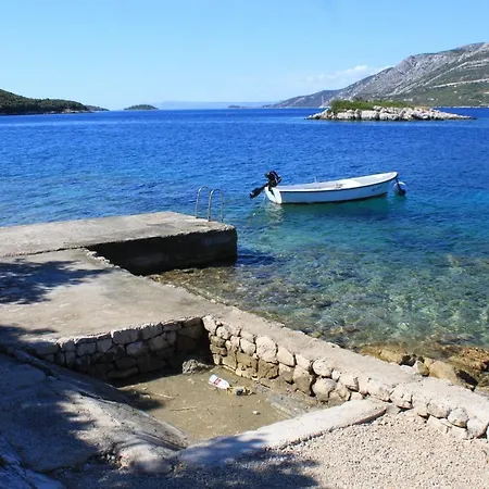 公寓 By The Sea Tri Zala, Korcula - 9237 Zrnovo