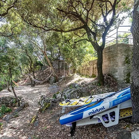 By The Sea Tri Zala, Korcula - 9237 公寓