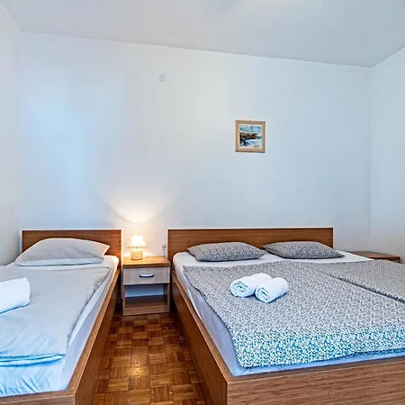 公寓 By The Sea Tri Zala, Korcula - 9237 Zrnovo