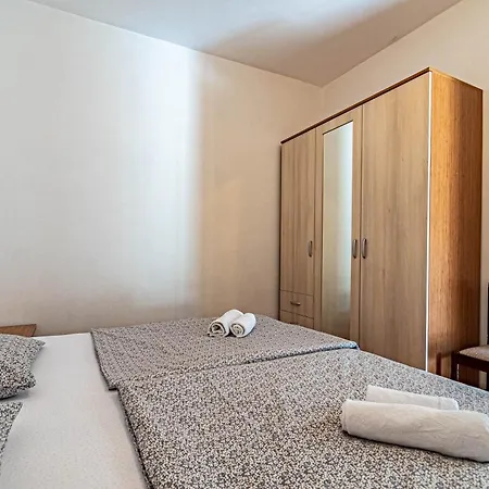 公寓 By The Sea Tri Zala, Korcula - 9237 Zrnovo