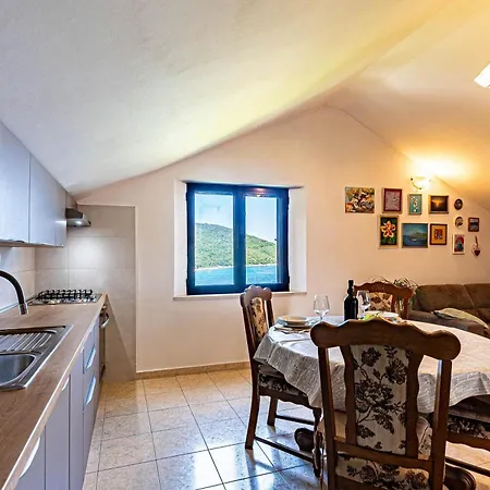By The Sea Tri Zala, Korcula - 9237 Apartment Zrnovo