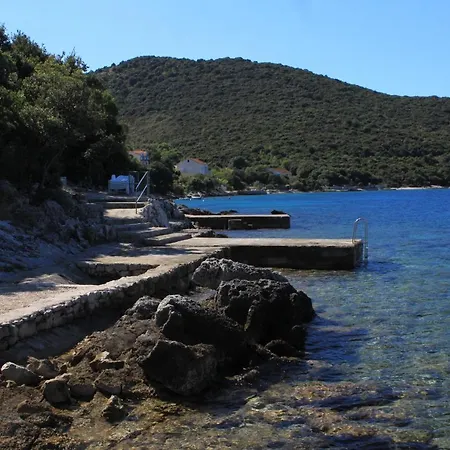 Апартаменты By The Sea Tri Zala, Korcula - 9237 *