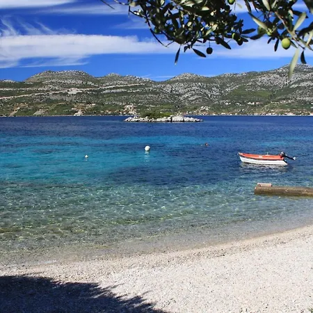 By The Sea Tri Zala, Korcula - 4346 Apartment *