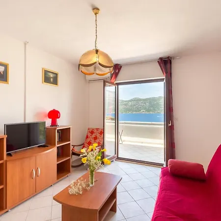 Apartment By The Sea Tri Zala, Korcula - 4346 Zrnovo