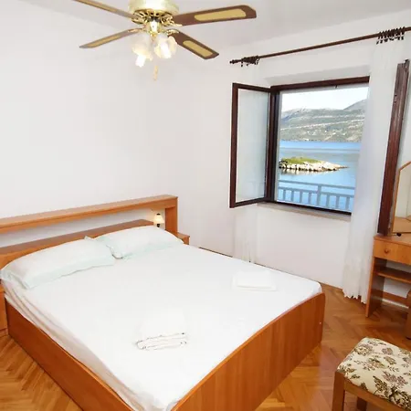 By The Sea Tri Zala, Korcula - 9237 * Zrnovo