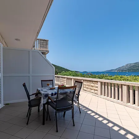 By The Sea Tri Zala, Korcula - 9237