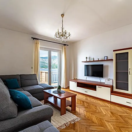 By The Sea Tri Zala, Korcula - 9237 * Zrnovo