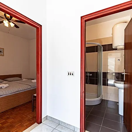 By The Sea Tri Zala, Korcula - 9237 * Žrnovo