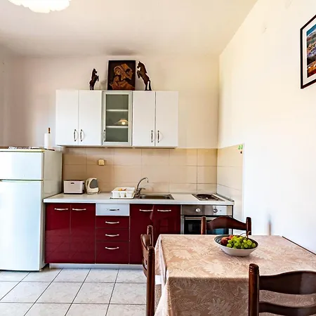 Апартаменты By The Sea Tri Zala, Korcula - 9237