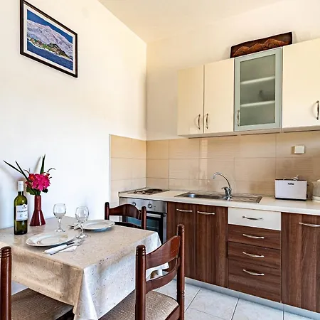 By The Sea Tri Zala, Korcula - 9237 Апартаменты