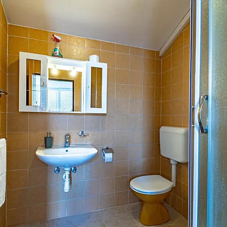 アパート By The Sea Tri Zala, Korcula - 9237 *