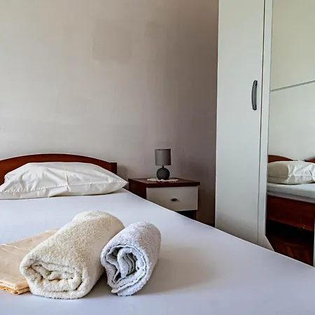 Апартаменты By The Sea Tri Zala, Korcula - 9237