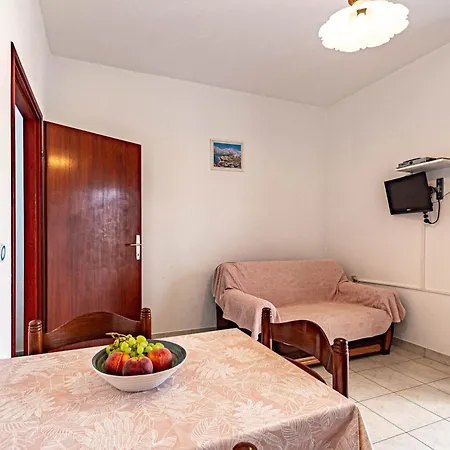 By The Sea Tri Zala, Korcula - 9237 * Zrnovo