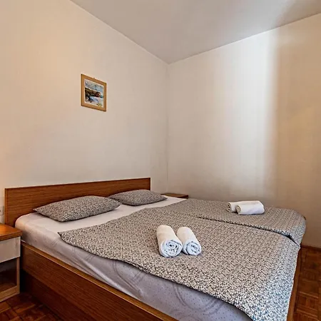 Апартаменты By The Sea Tri Zala, Korcula - 9237 *