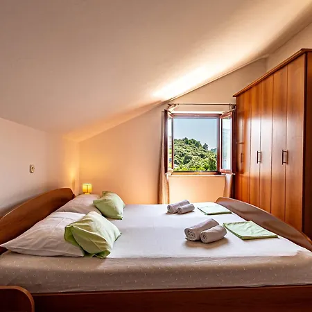 Апартаменты By The Sea Tri Zala, Korcula - 9237 Zrnovo